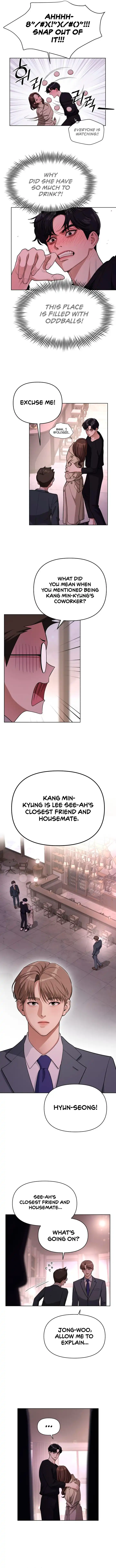 Lee Seob’S Love - Chapter 9 Page 5