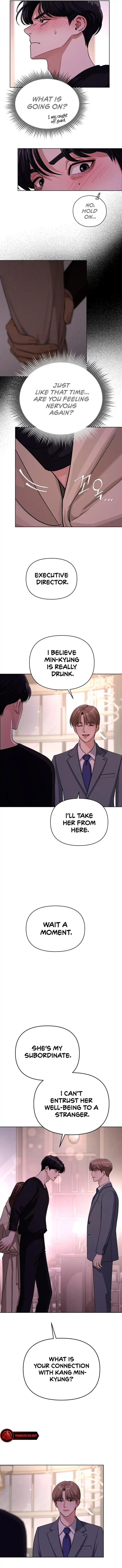 Lee Seob’S Love - Chapter 9 Page 8