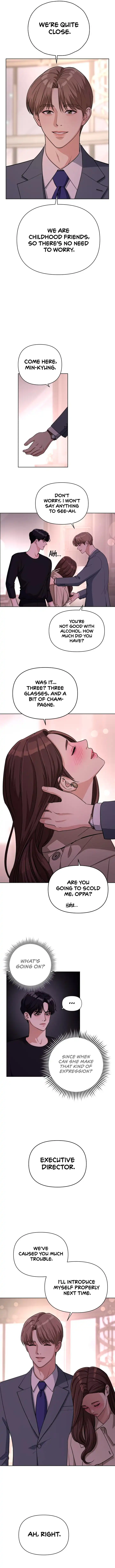 Lee Seob’S Love - Chapter 9 Page 9