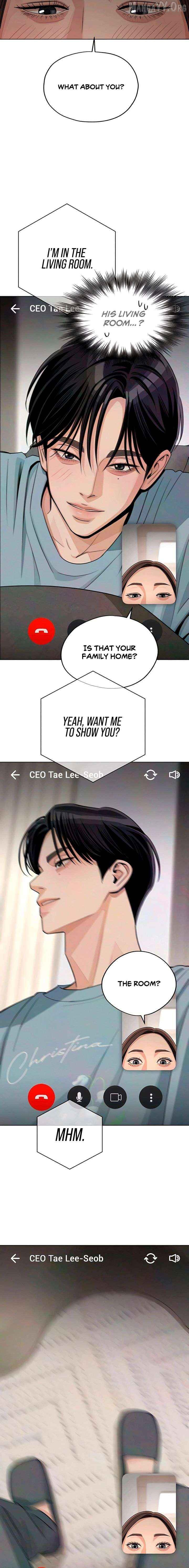 Lee Seob’S Love - Chapter 90 Page 12