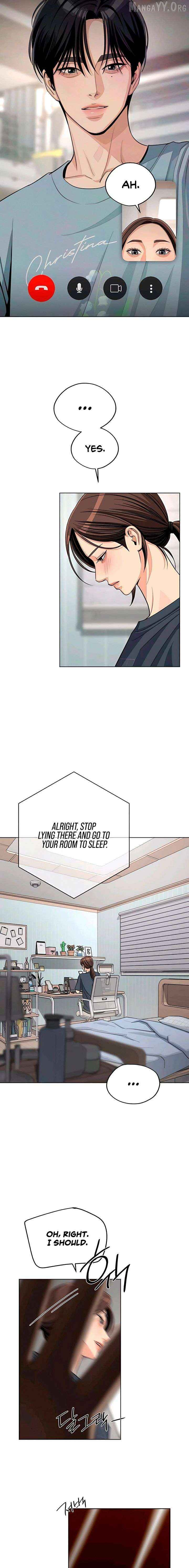 Lee Seob’S Love - Chapter 90 Page 17