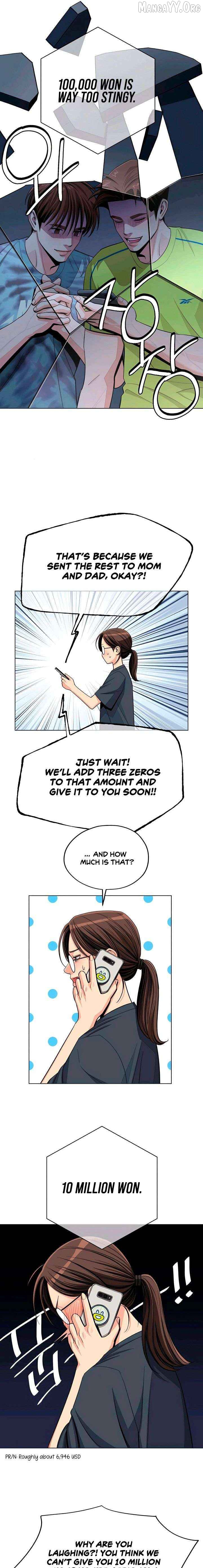 Lee Seob’S Love - Chapter 90 Page 3