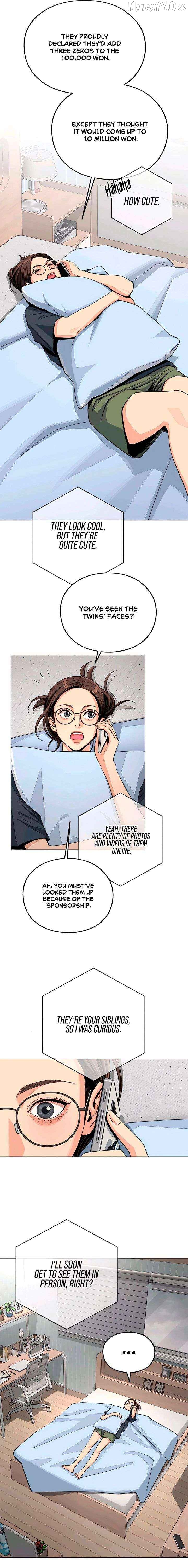 Lee Seob’S Love - Chapter 90 Page 7