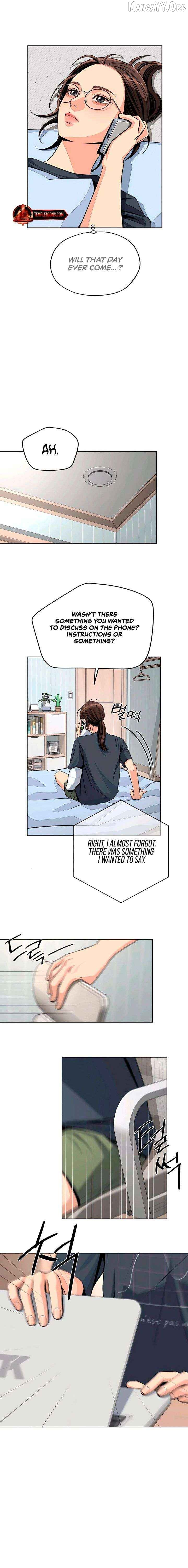 Lee Seob’S Love - Chapter 90 Page 8