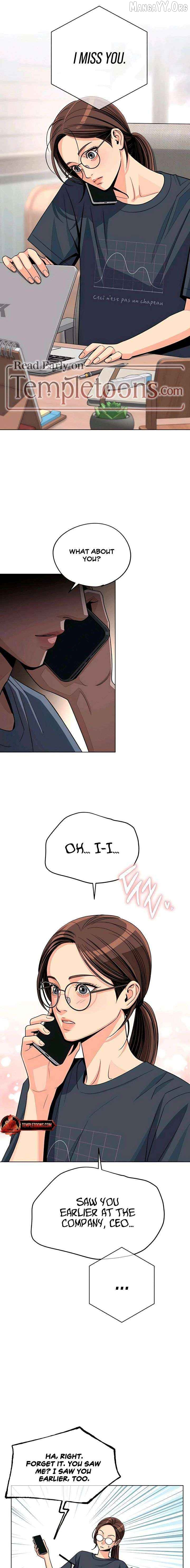 Lee Seob’S Love - Chapter 90 Page 9