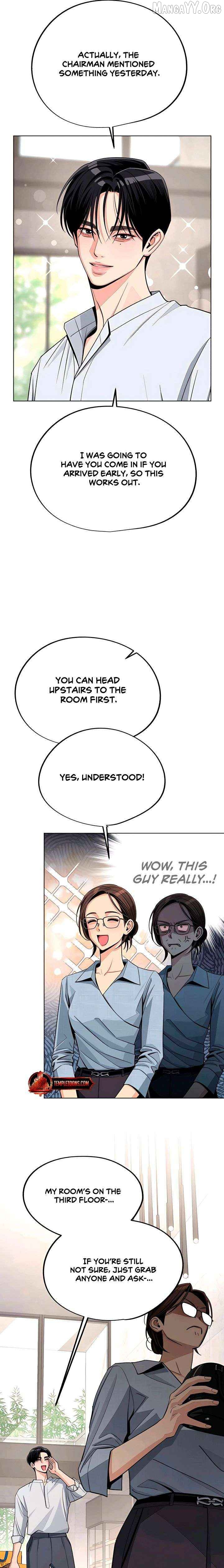 Lee Seob’S Love - Chapter 91 Page 12