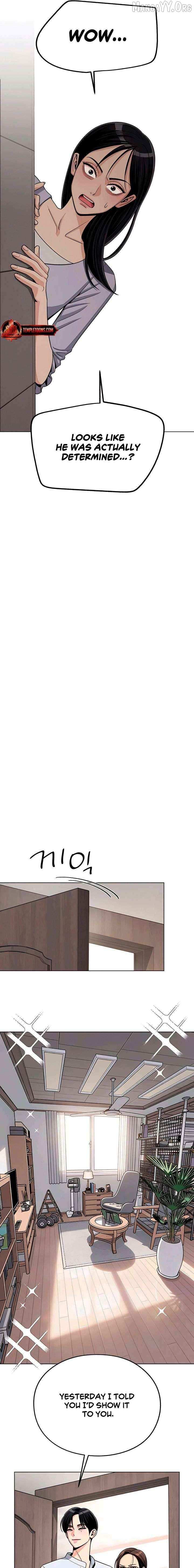 Lee Seob’S Love - Chapter 91 Page 18