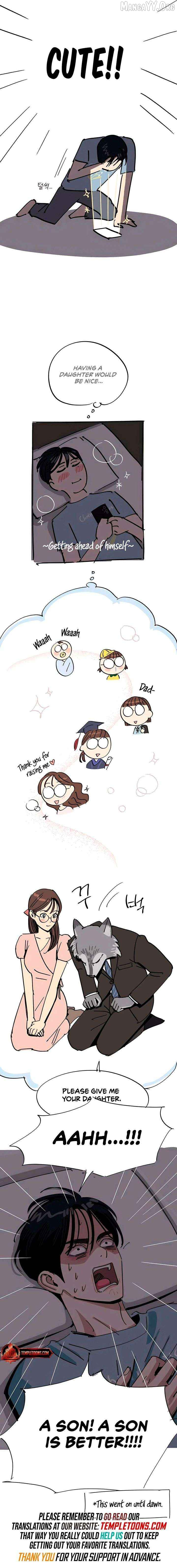 Lee Seob’S Love - Chapter 91 Page 22