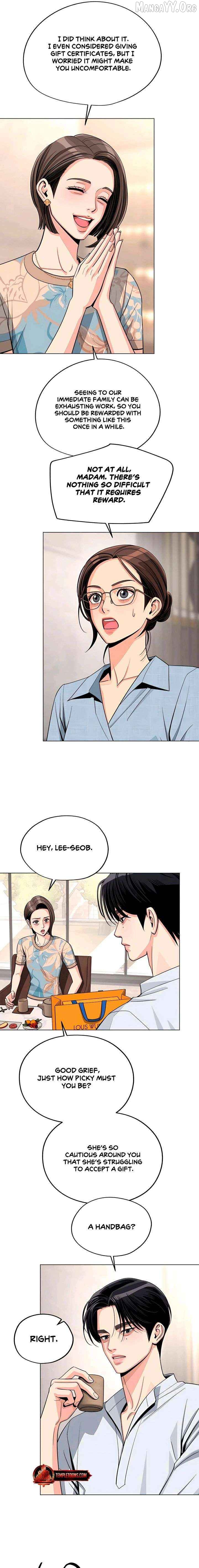 Lee Seob’S Love - Chapter 91 Page 8