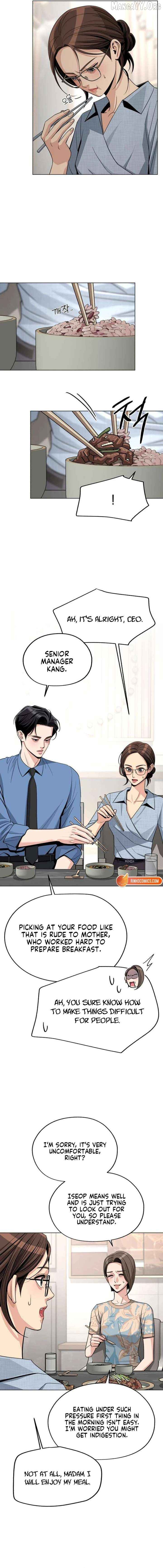 Lee Seob’S Love - Chapter 92 Page 10