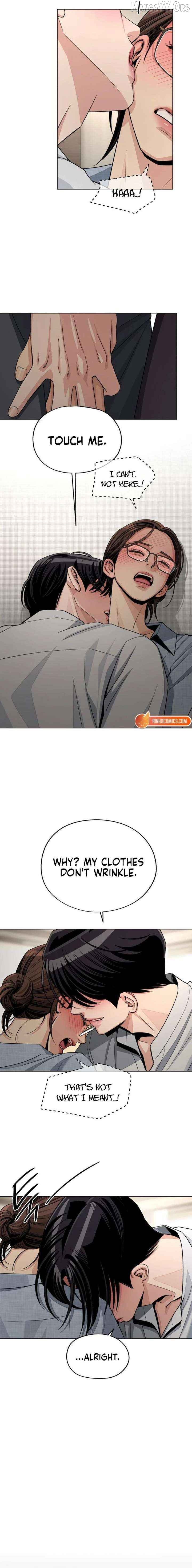 Lee Seob’S Love - Chapter 92 Page 4