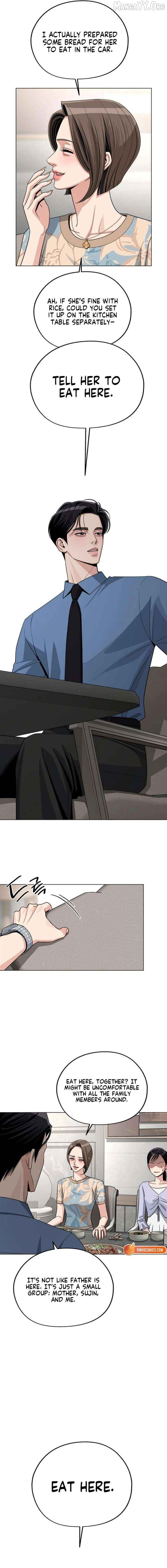 Lee Seob’S Love - Chapter 92 Page 8