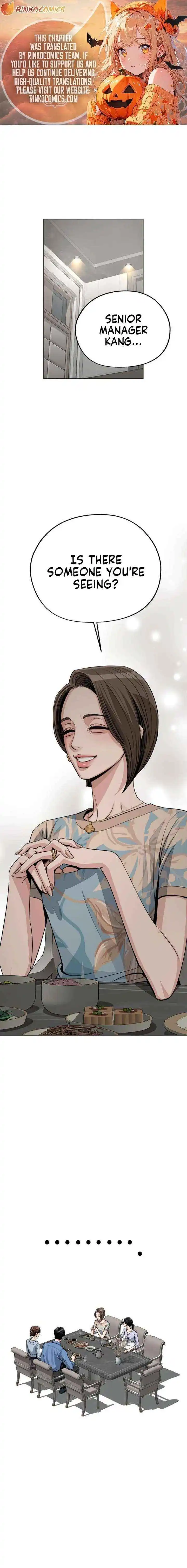 Lee Seob’S Love - Chapter 93 Page 1