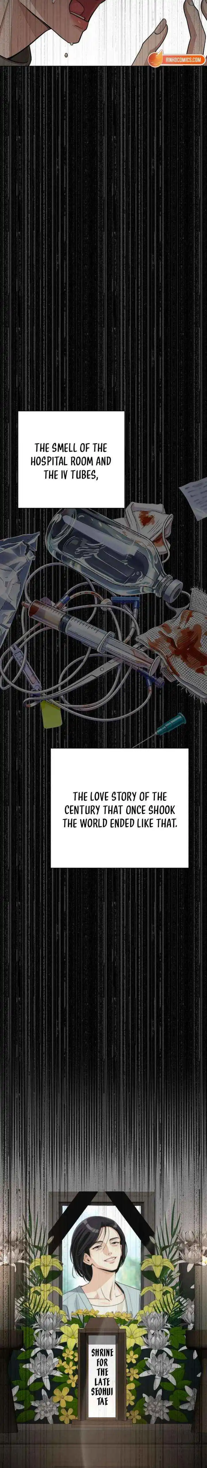 Lee Seob’S Love - Chapter 93 Page 10