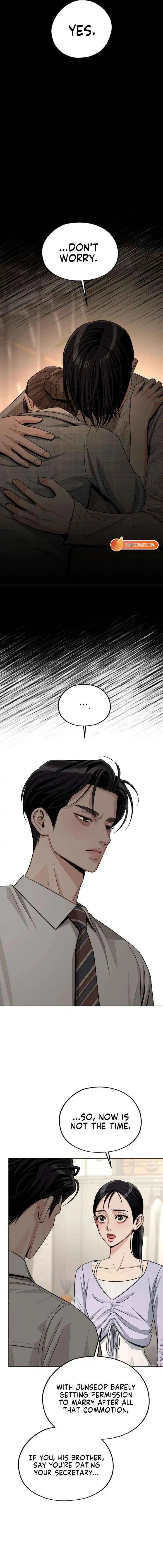 Lee Seob’S Love - Chapter 93 Page 17