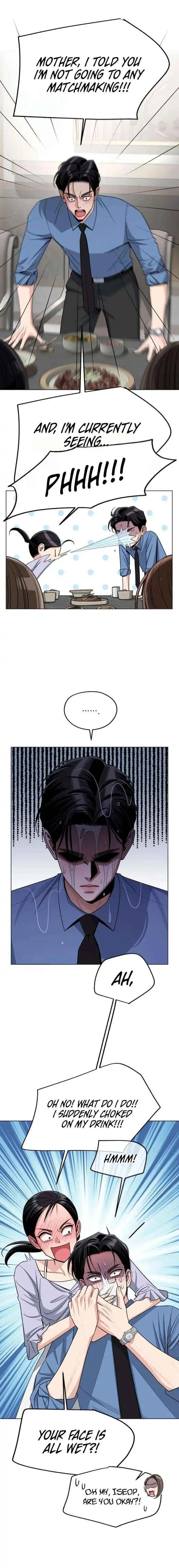 Lee Seob’S Love - Chapter 93 Page 4