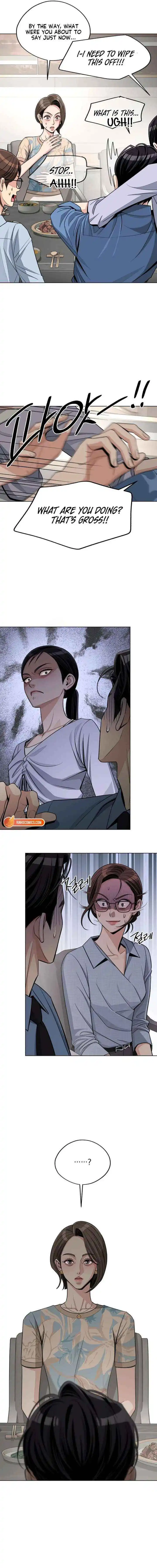 Lee Seob’S Love - Chapter 93 Page 5