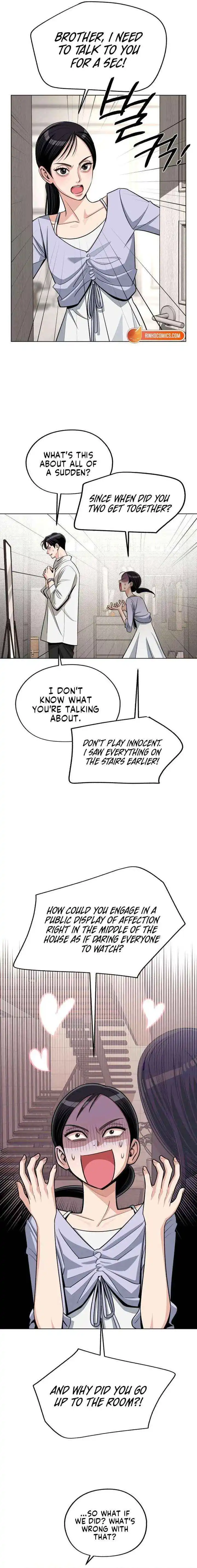 Lee Seob’S Love - Chapter 93 Page 7