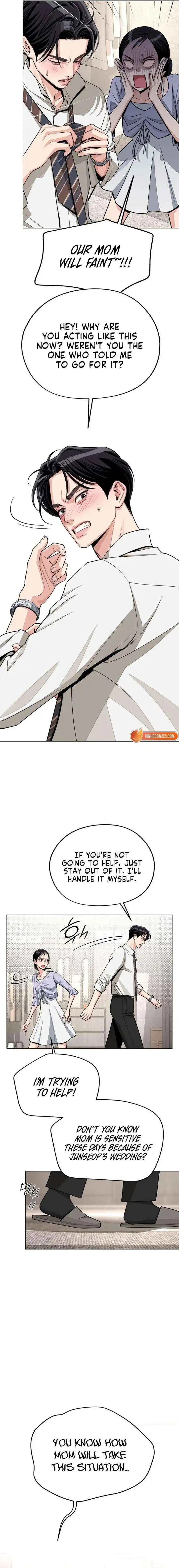 Lee Seob’S Love - Chapter 93 Page 8