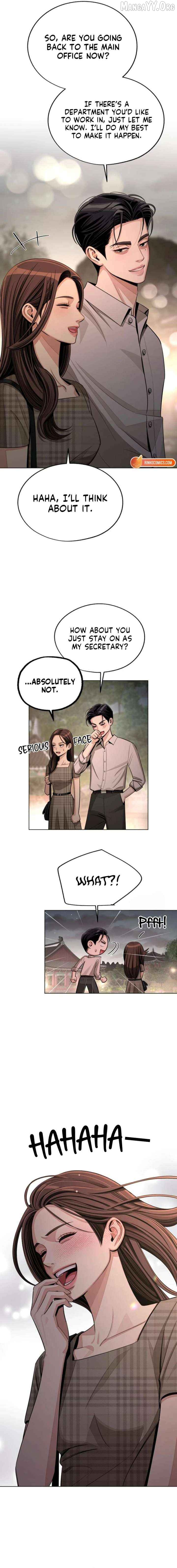 Lee Seob’S Love - Chapter 94 Page 18