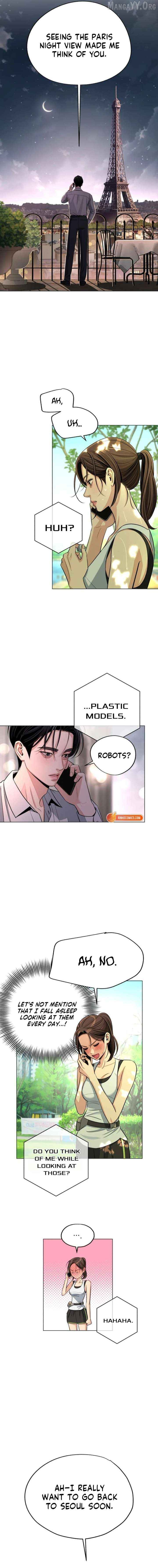 Lee Seob’S Love - Chapter 94 Page 5