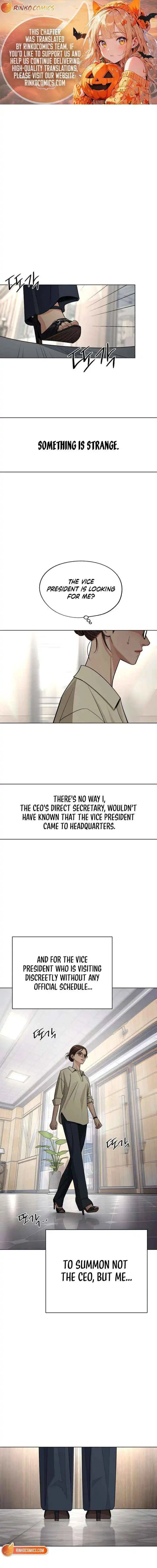Lee Seob’S Love - Chapter 96 Page 1