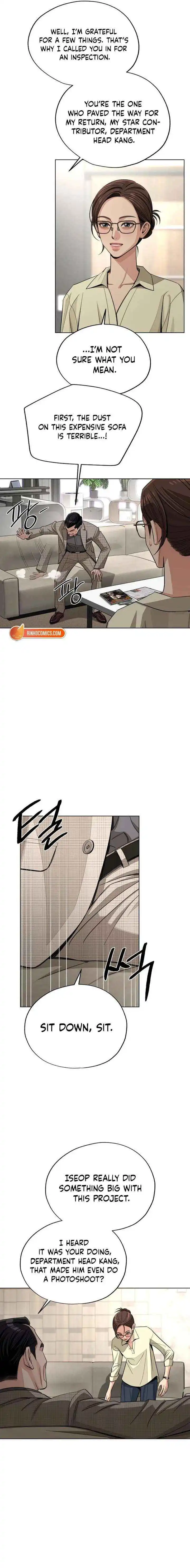 Lee Seob’S Love - Chapter 96 Page 4