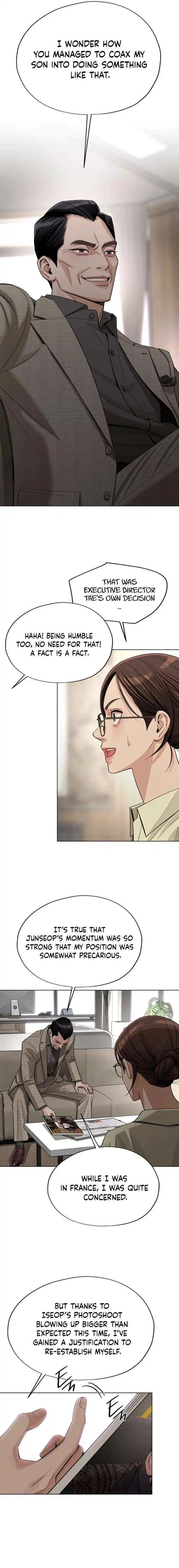 Lee Seob’S Love - Chapter 96 Page 5
