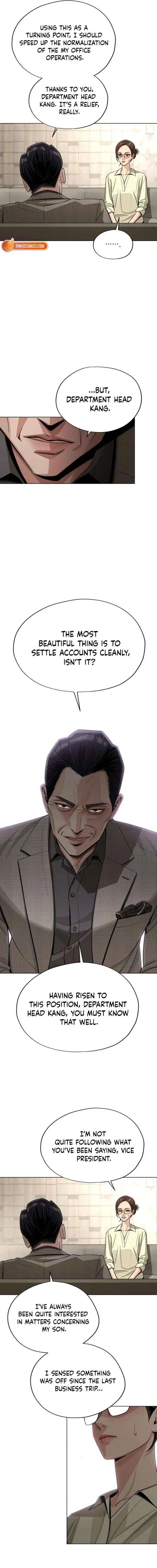 Lee Seob’S Love - Chapter 96 Page 6