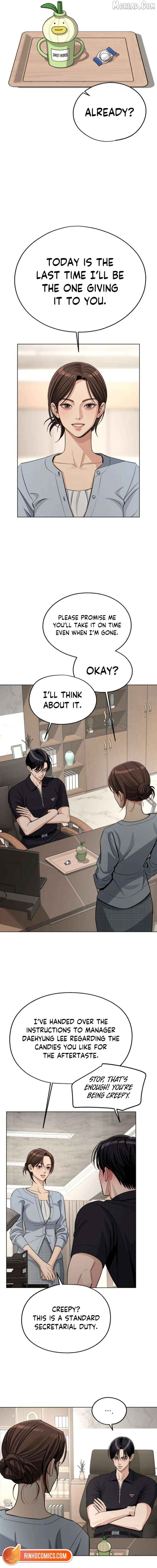 Lee Seob’S Love - Chapter 97 Page 15