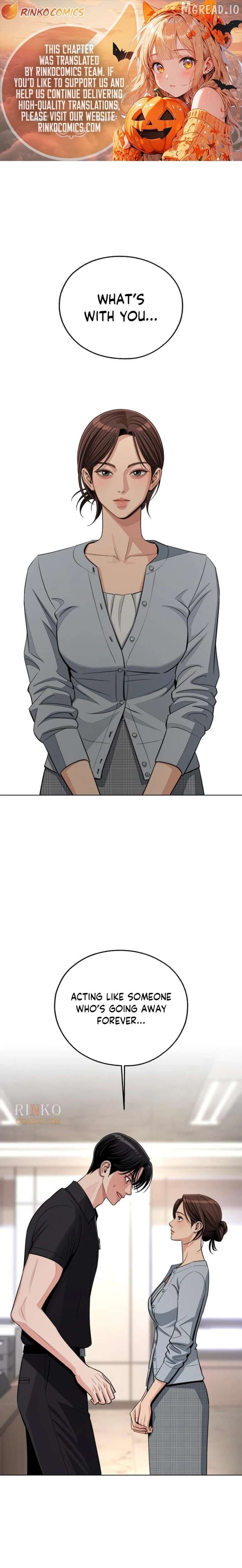 Lee Seob’S Love - Chapter 98 Page 1