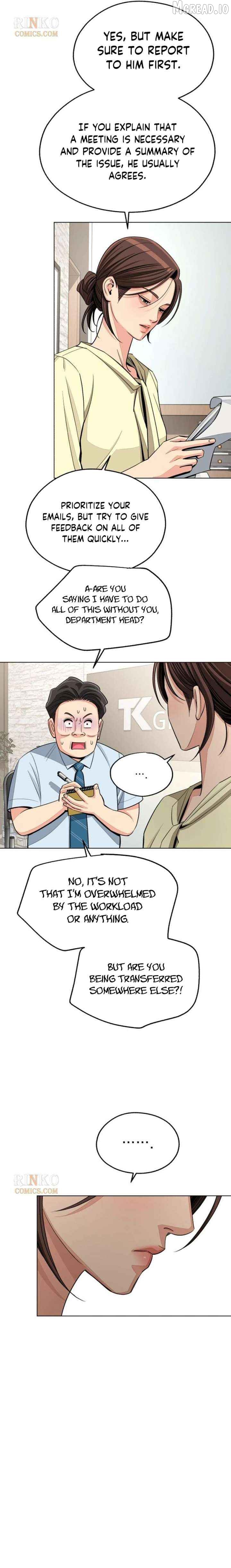 Lee Seob’S Love - Chapter 98 Page 10