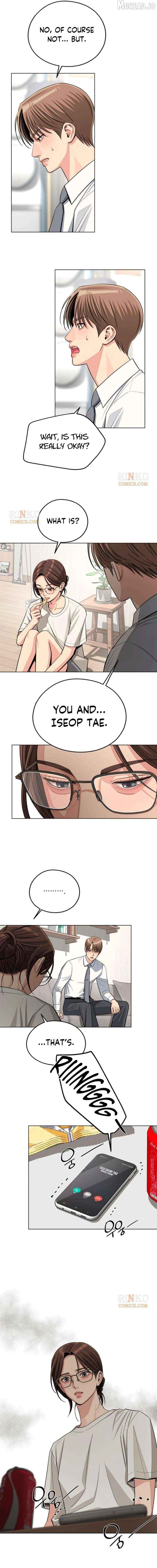 Lee Seob’S Love - Chapter 98 Page 15
