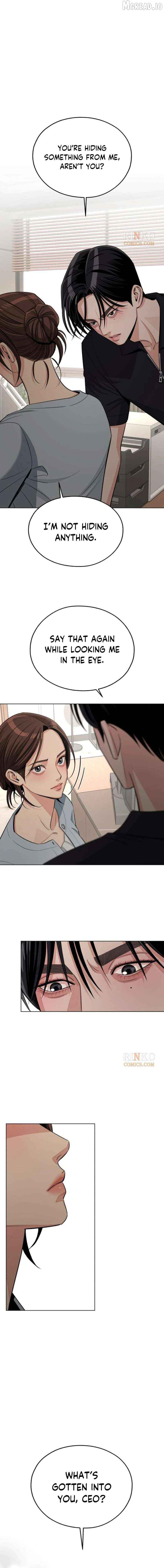 Lee Seob’S Love - Chapter 98 Page 6