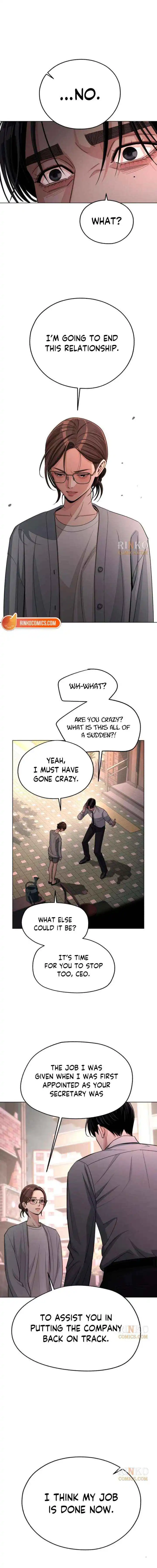 Lee Seob’S Love - Chapter 99 Page 10