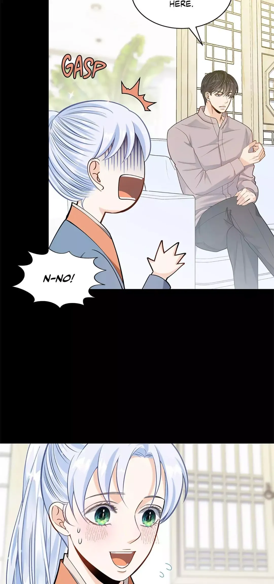 The Fox’s Thief Marriage - Chapter 10 Page 7