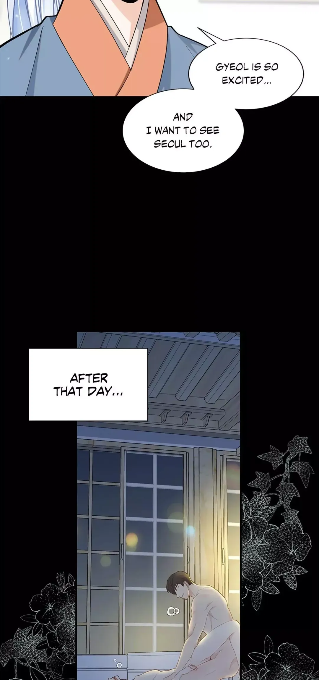 The Fox’s Thief Marriage - Chapter 10 Page 8