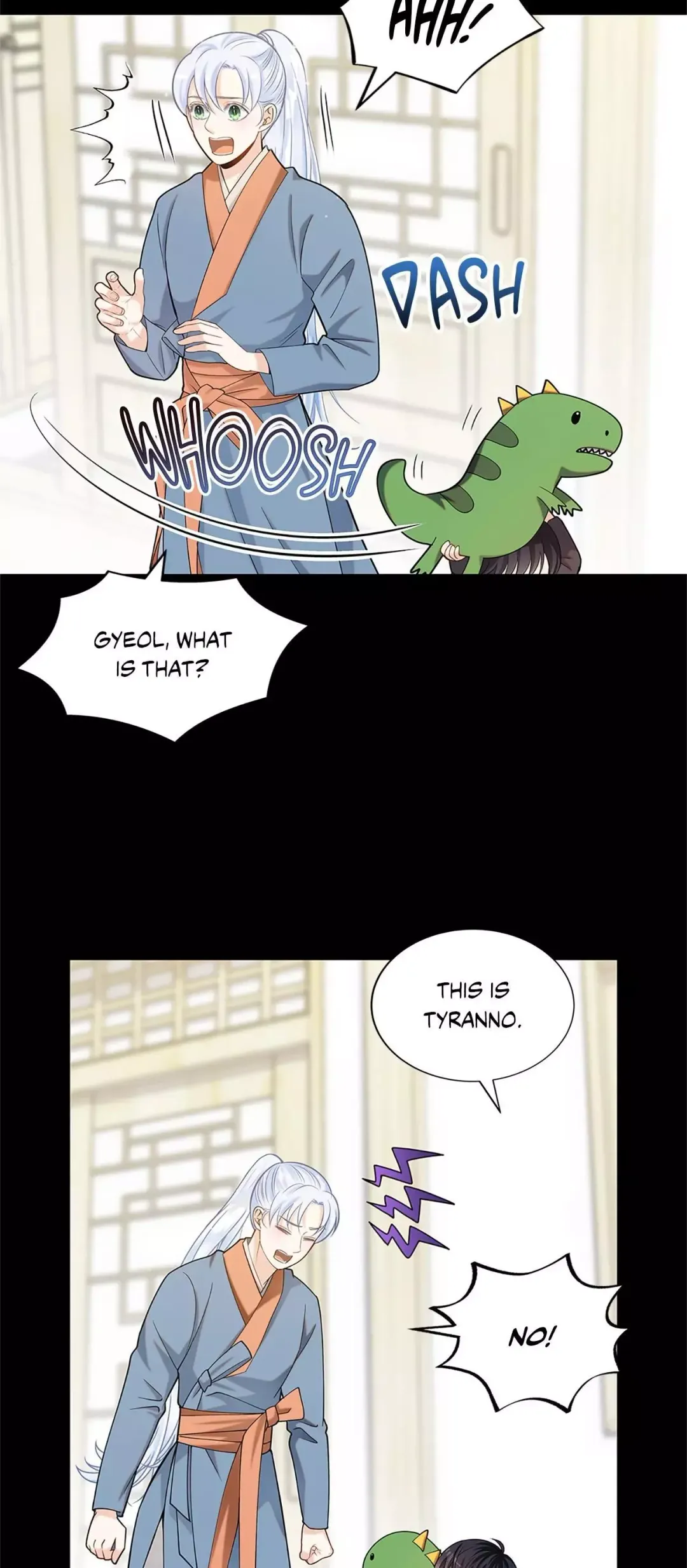 The Fox’s Thief Marriage - Chapter 10 Page 12