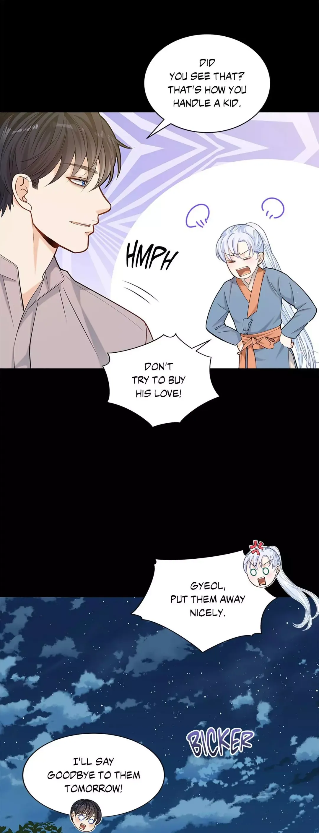 The Fox’s Thief Marriage - Chapter 10 Page 18