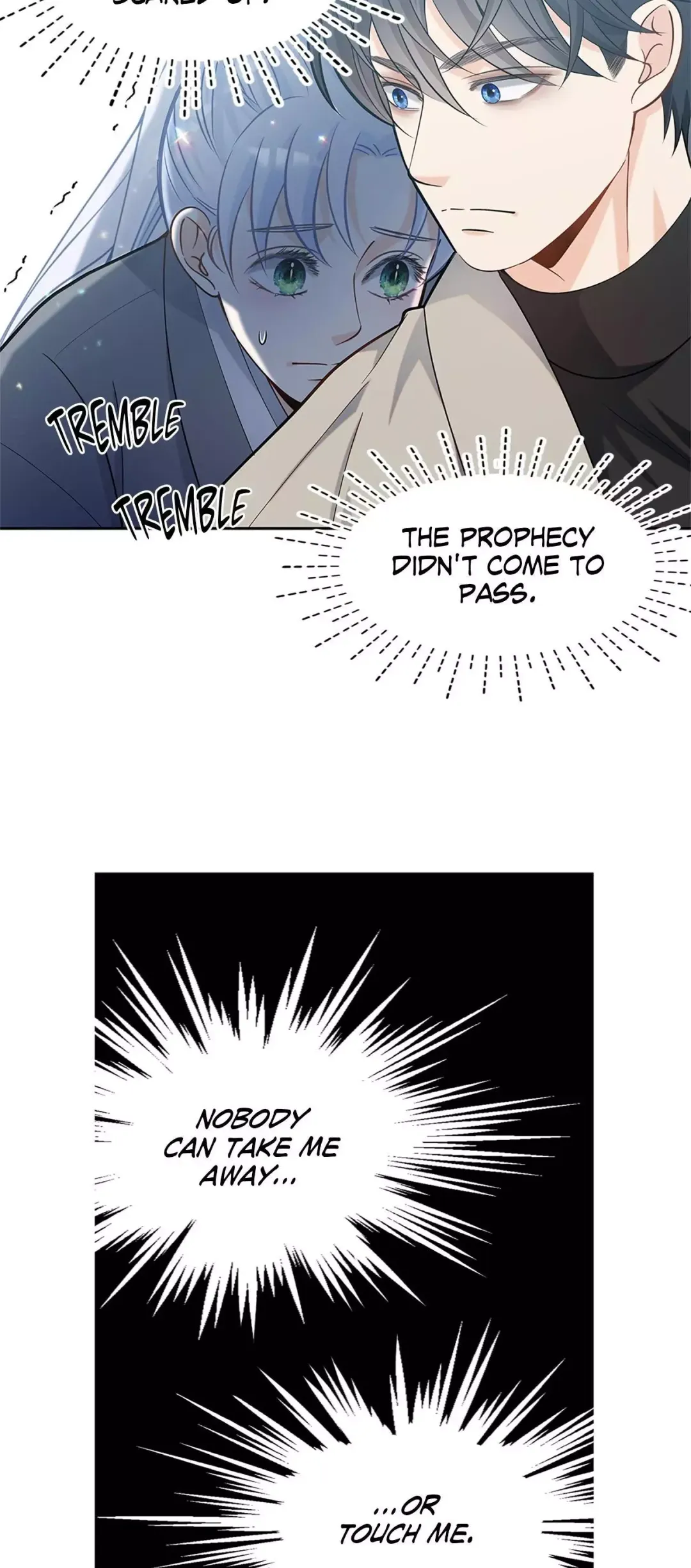 The Fox’s Thief Marriage - Chapter 10 Page 36