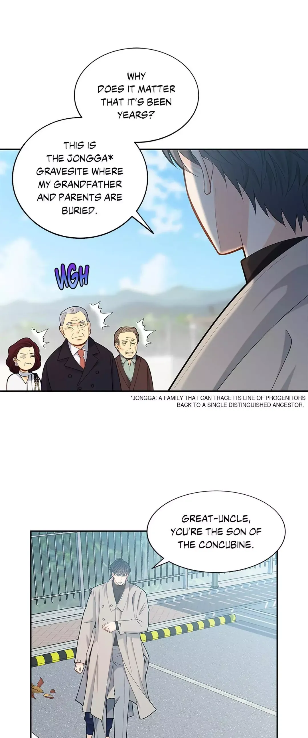 The Fox’s Thief Marriage - Chapter 10 Page 42