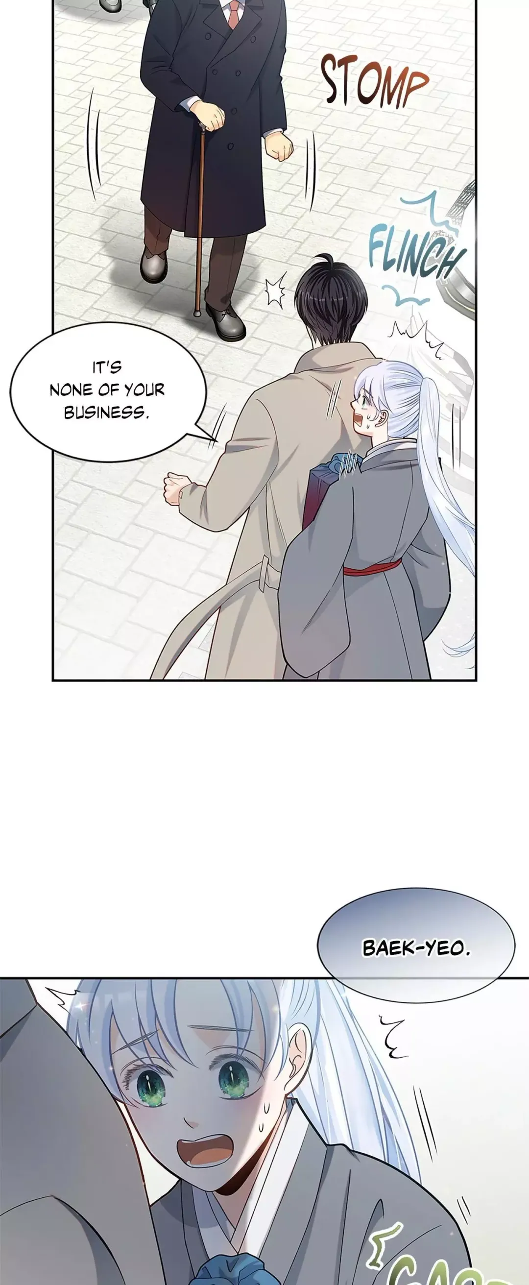 The Fox’s Thief Marriage - Chapter 10 Page 47