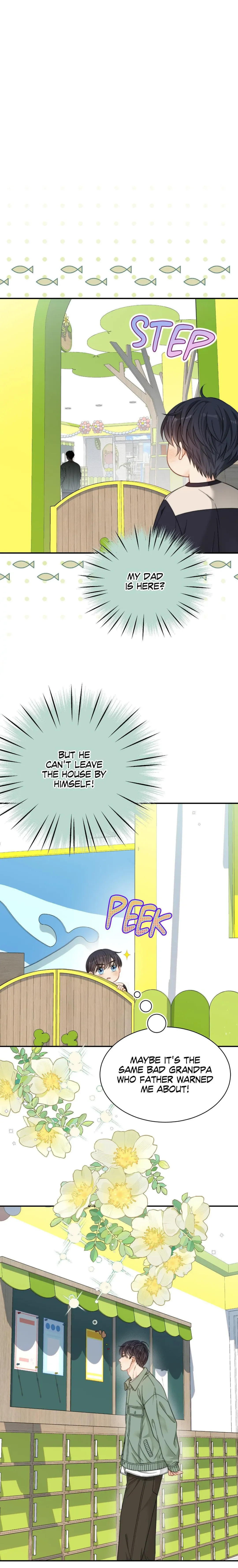 The Fox’s Thief Marriage - Chapter 100 Page 2