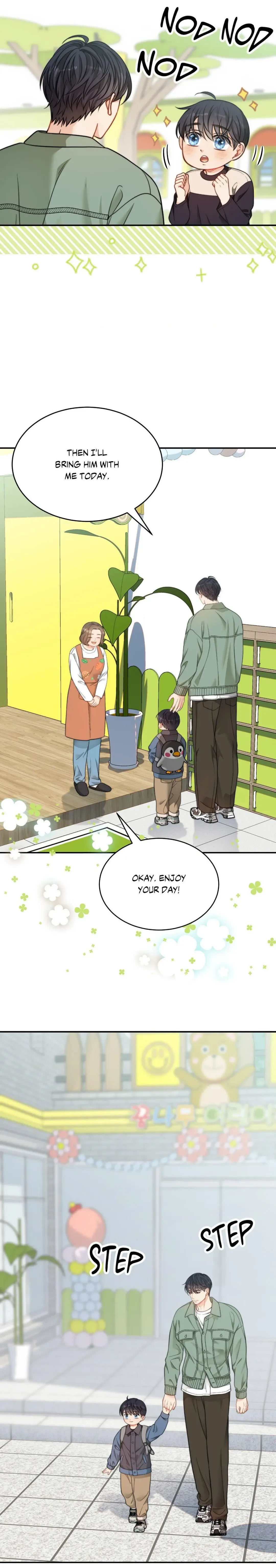 The Fox’s Thief Marriage - Chapter 100 Page 8