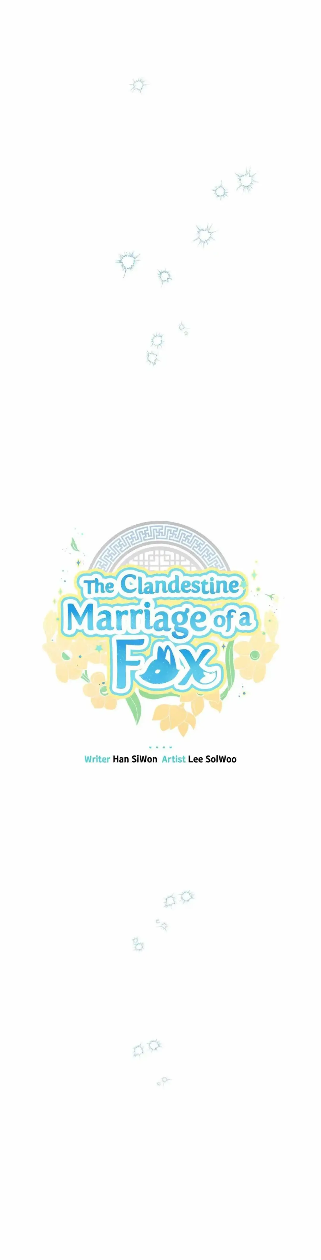 The Fox’s Thief Marriage - Chapter 101 Page 4