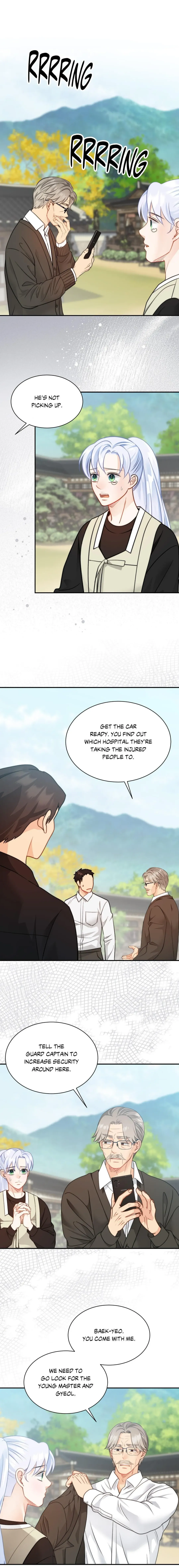 The Fox’s Thief Marriage - Chapter 102 Page 8