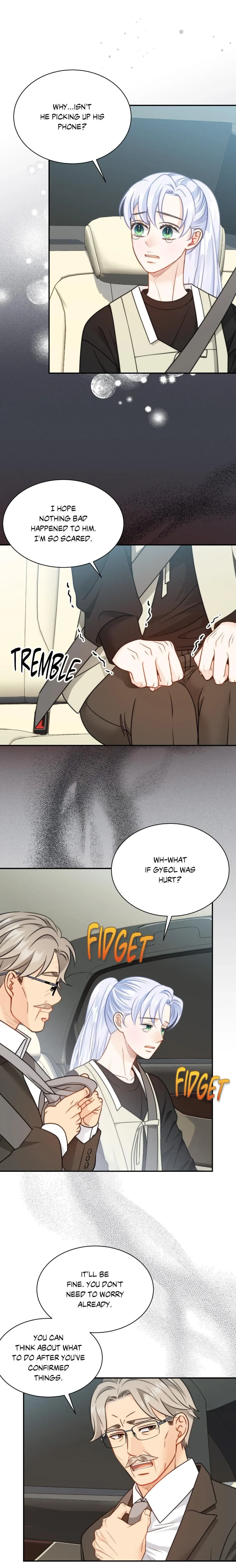 The Fox’s Thief Marriage - Chapter 102 Page 10