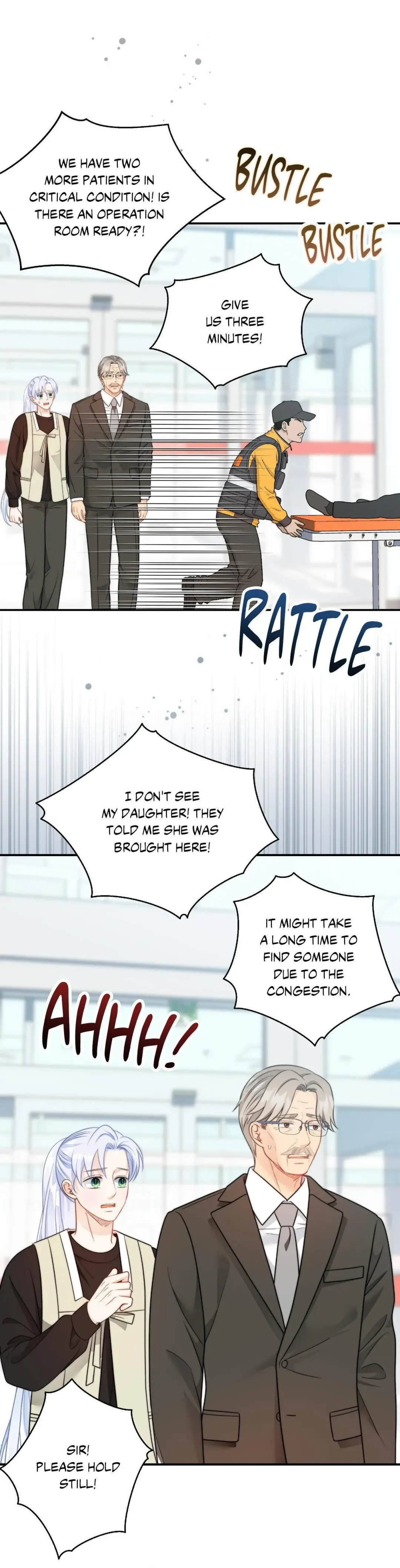 The Fox’s Thief Marriage - Chapter 102 Page 14
