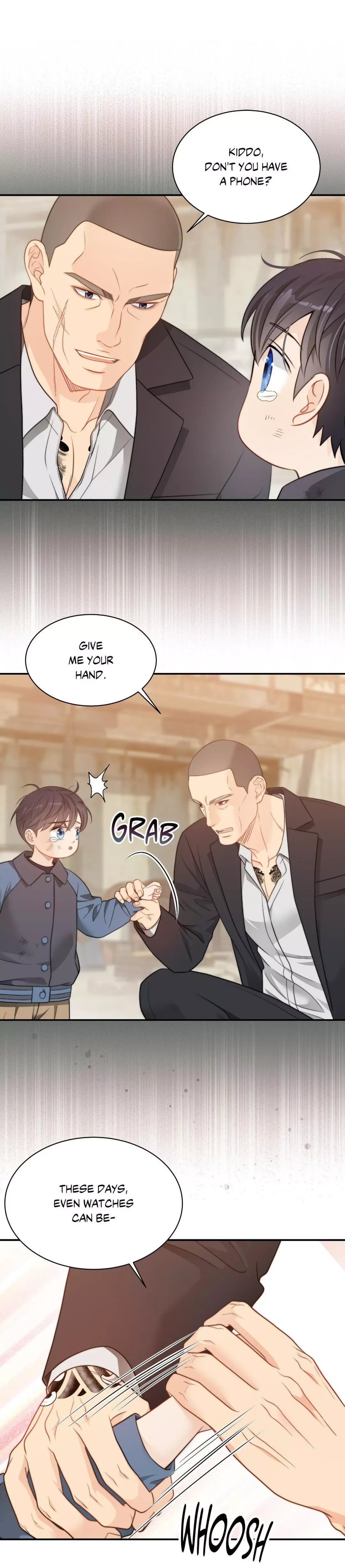 The Fox’s Thief Marriage - Chapter 103 Page 8