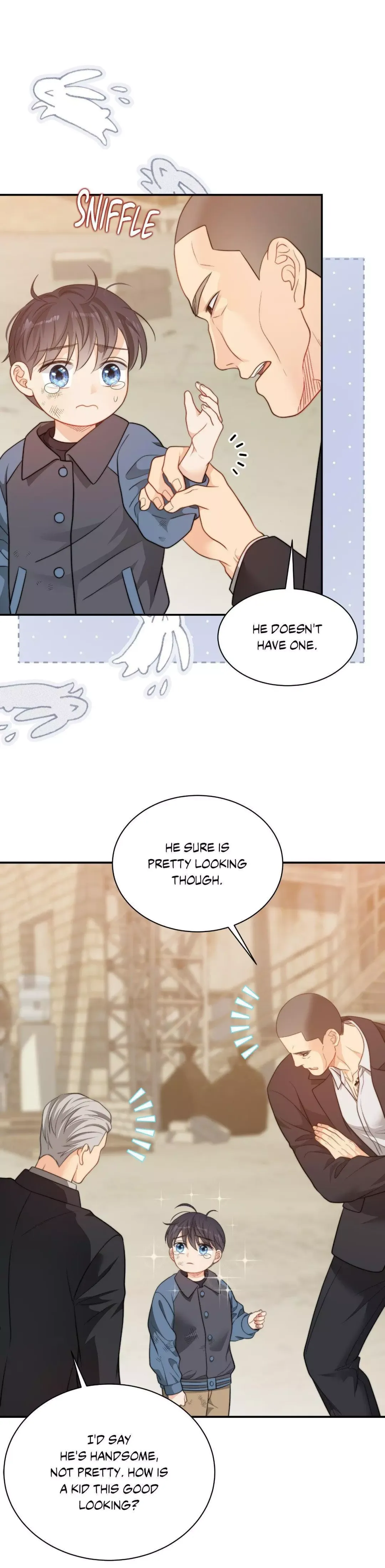 The Fox’s Thief Marriage - Chapter 103 Page 9